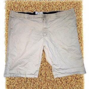 Men’s Paper Denim & Cloth tan shorts Size 46" #summer #outdoors